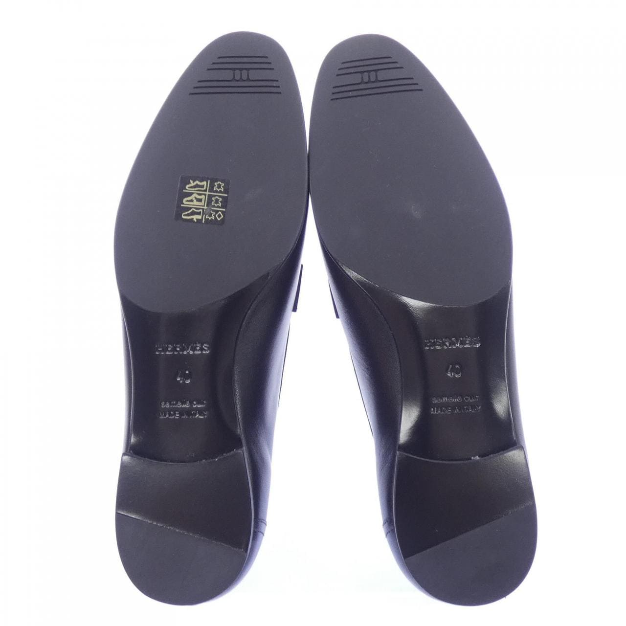 エルメス HERMES ロワイヤル ROYAL パリバックル 181069Z シューズ