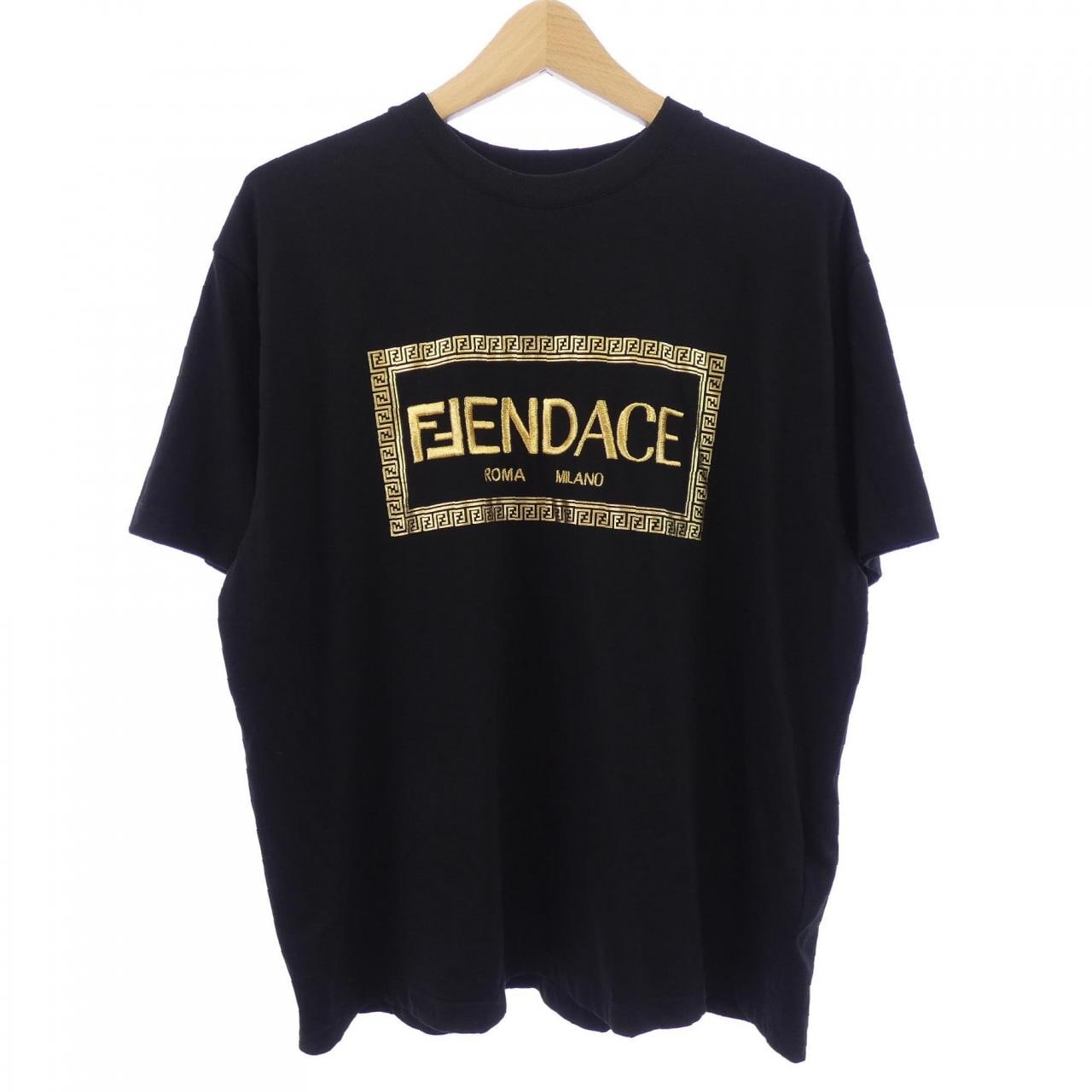 フェンダーチェ FENDACE FY1144 AKDV Tシャツ