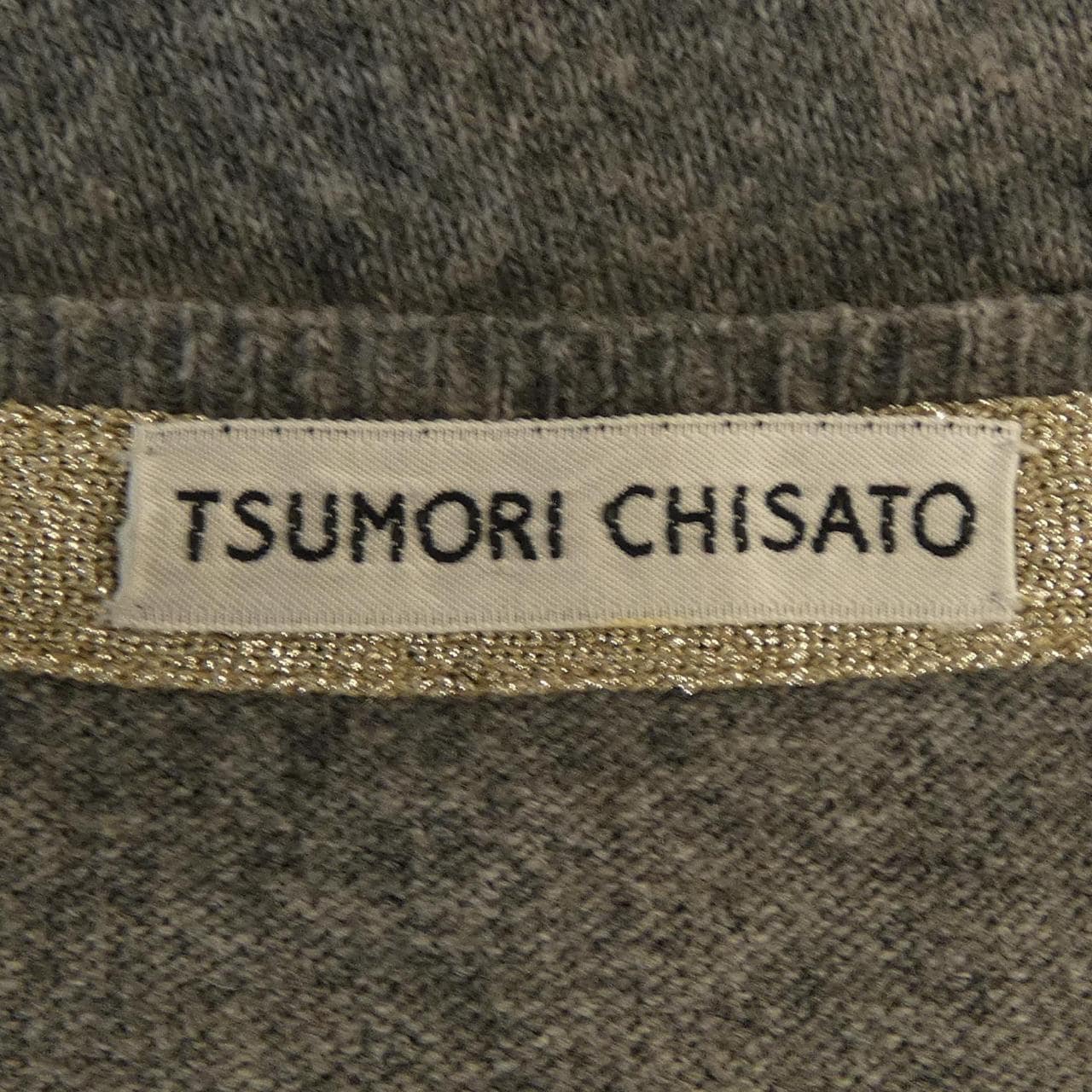 ツモリチサト TSUMORI CHISATO ワンピース