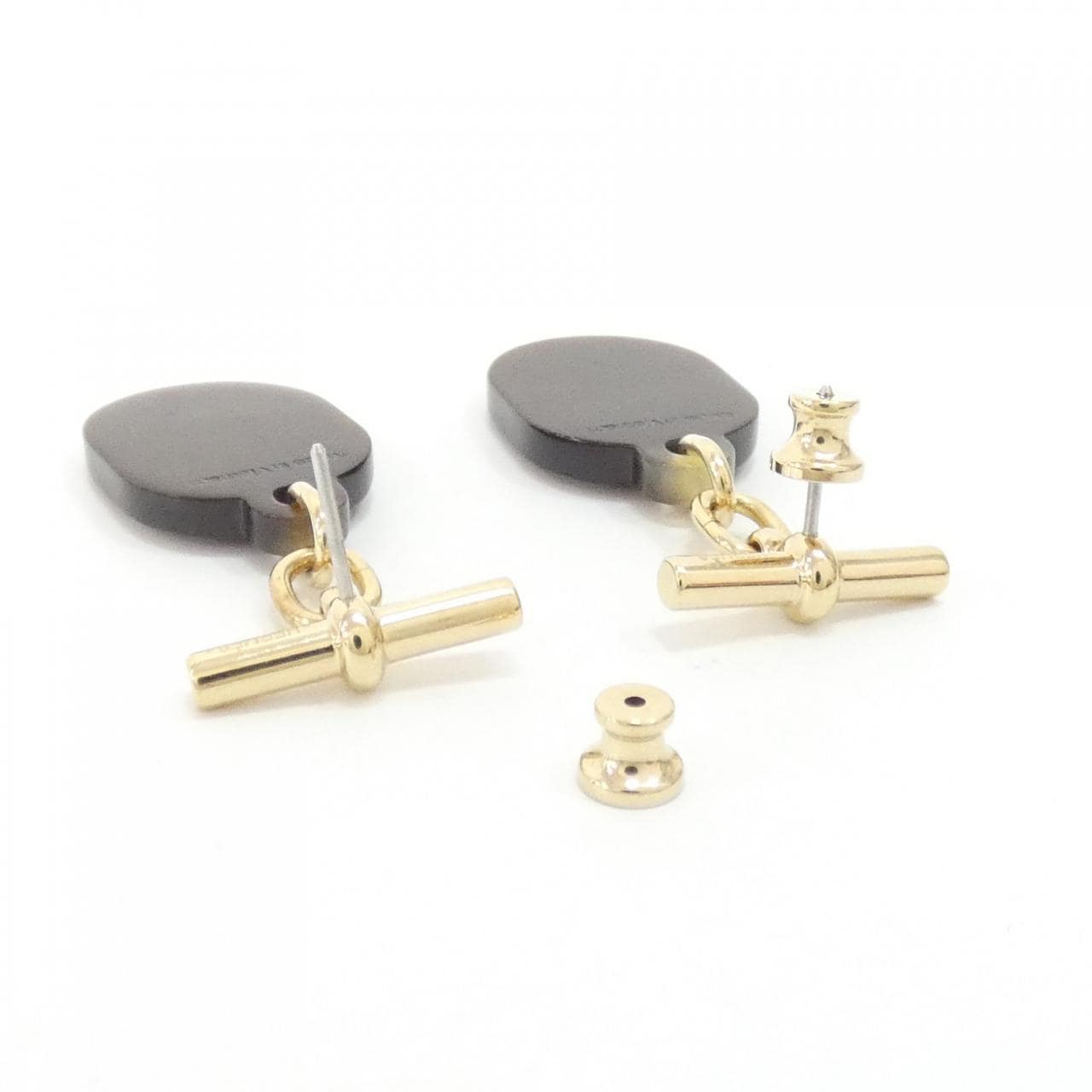 エルメス シェーヌ ダンクル  PM 057129FD ピアス