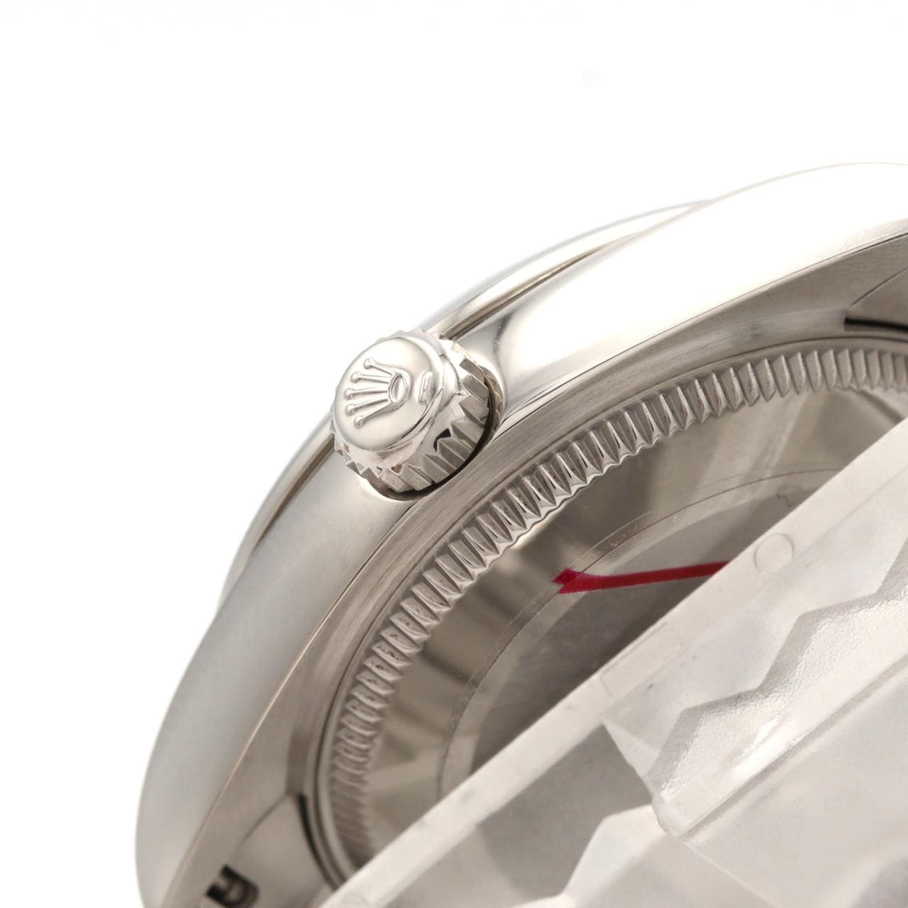 ロレックス オイスターパーペチュアル 277200 SS 自動巻 ランダム番