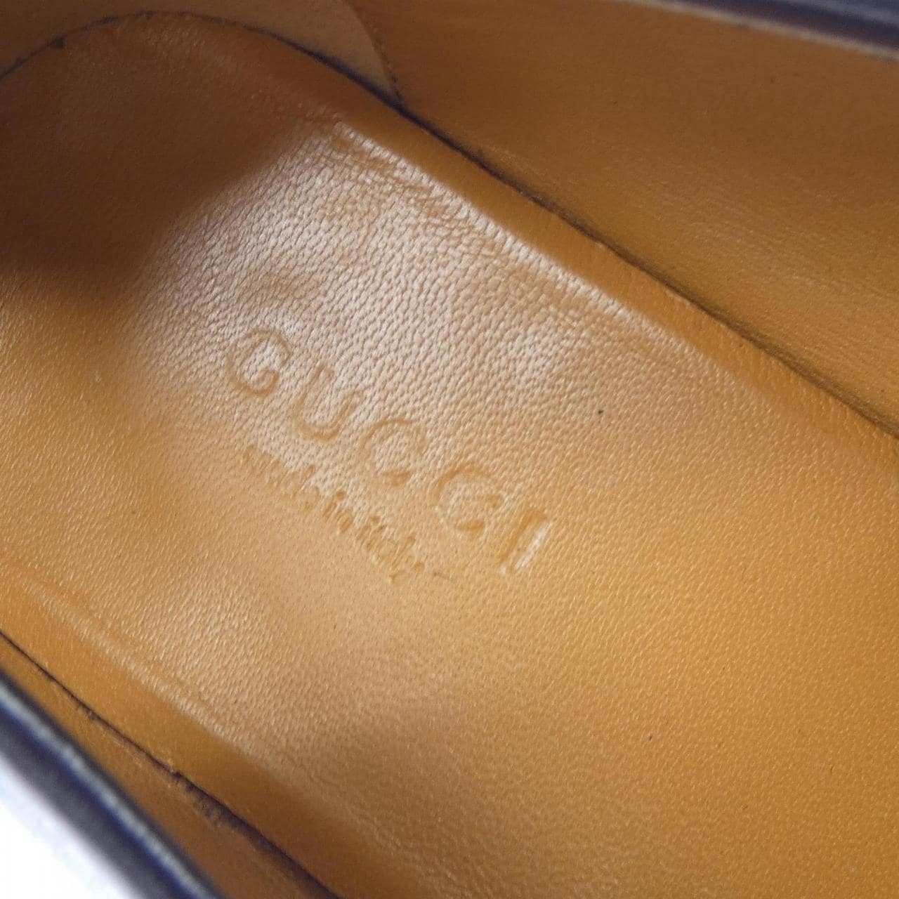 グッチ GUCCI 404069 BLM00 シューズ