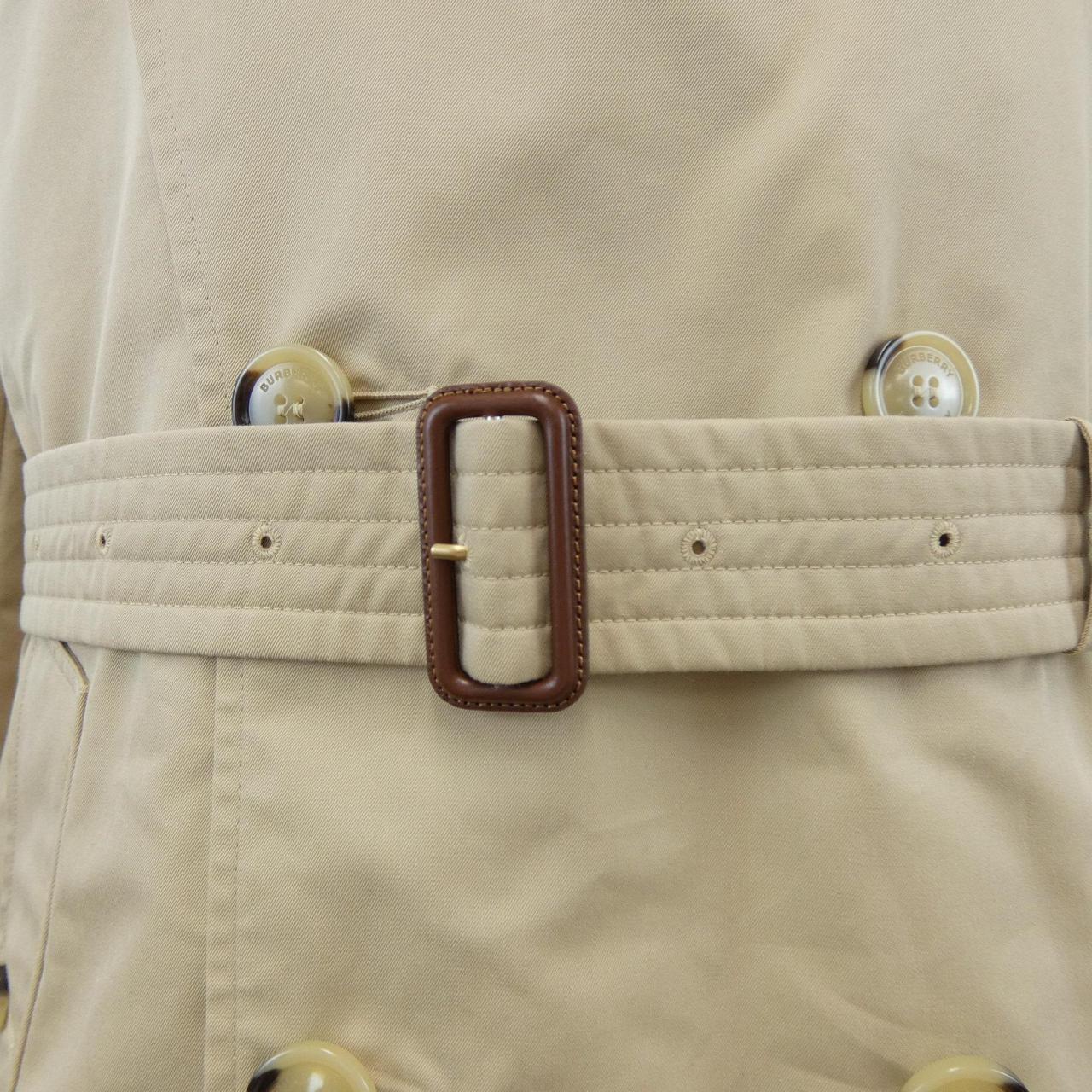 バーバリー BURBERRY THE KENSINGTON 80458611 トレンチコート