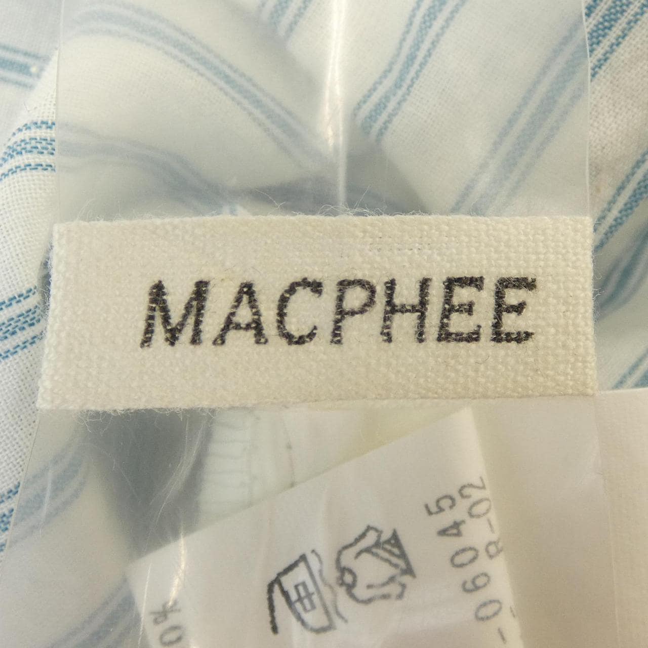 マカフィー MACPHEE ワンピース