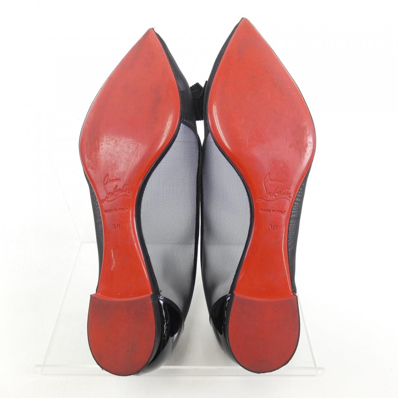 CHRISTIAN LOUBOUTIN LOUBOUTIN flat shoes