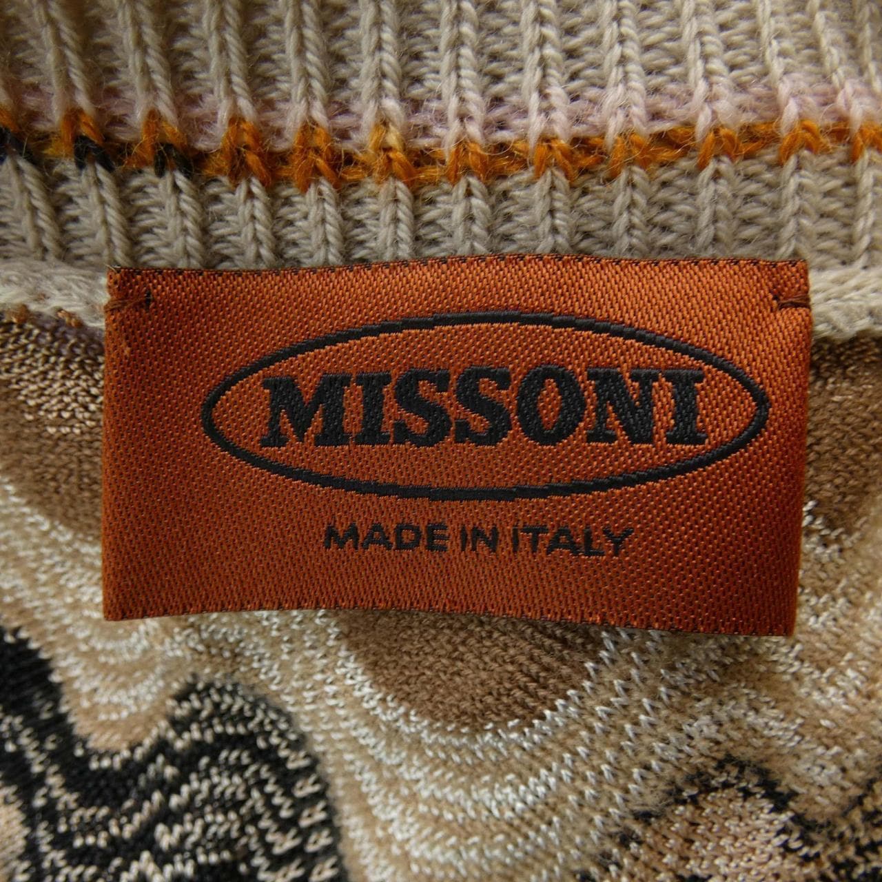 ミッソーニ MISSONI ワンピース