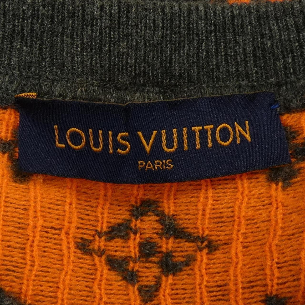 ルイヴィトン LOUIS VUITTON ニット