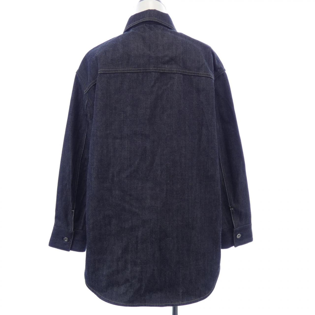 JIL SANDER Jil Sander denim jacket