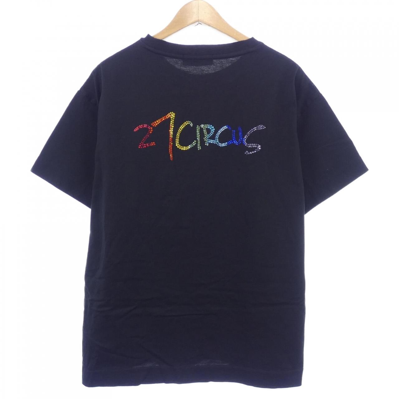 27CIRCUS Tシャツ