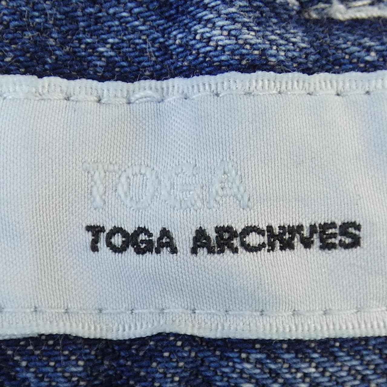 Toga TOGA牛仔褲