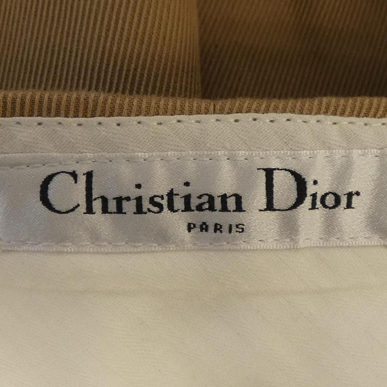 クリスチャンディオール CHRISTIAN DIOR パンツ