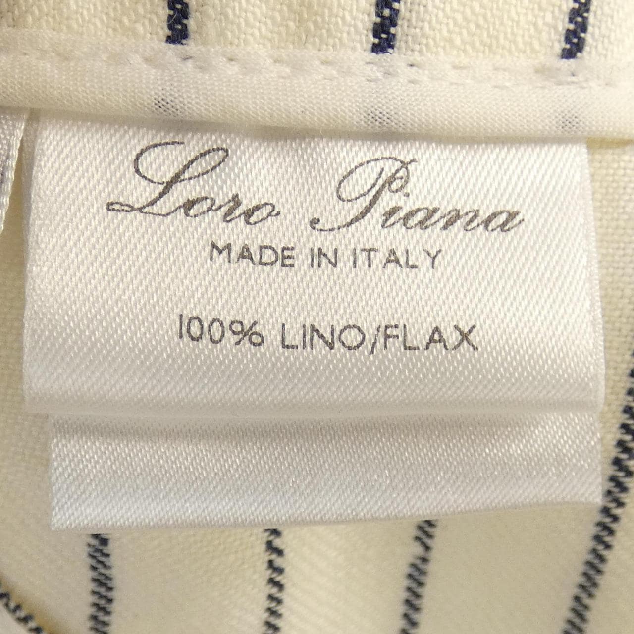 ロロピアーナ Loro Piana ショートパンツ