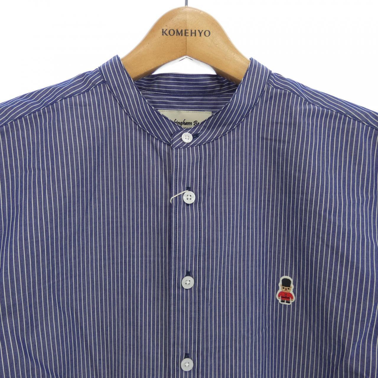 マッキントッシュフィロソフィー MACKINTOSH PHILOSOPH シャツ