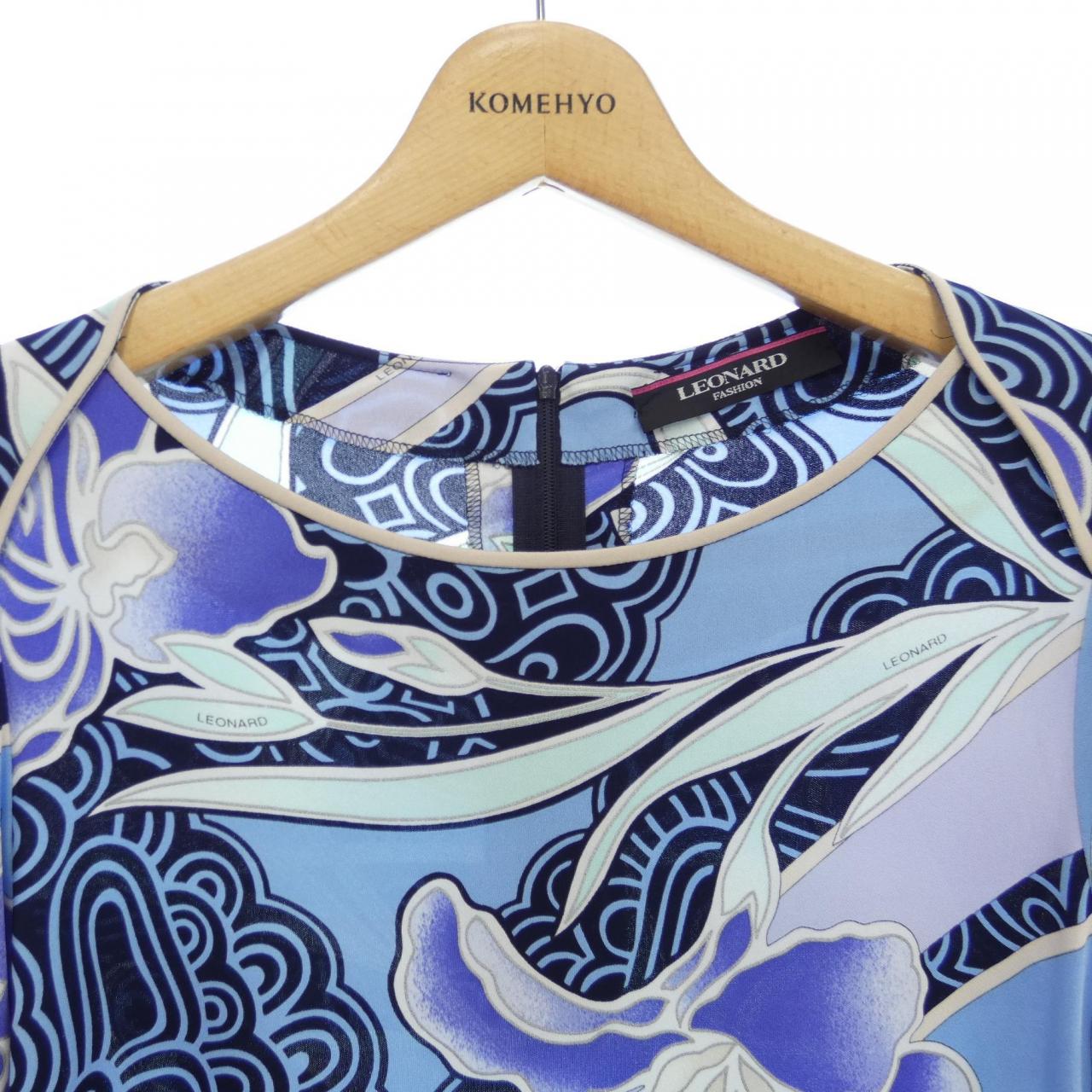 レオナールファッション LEONARD FASHION ワンピース