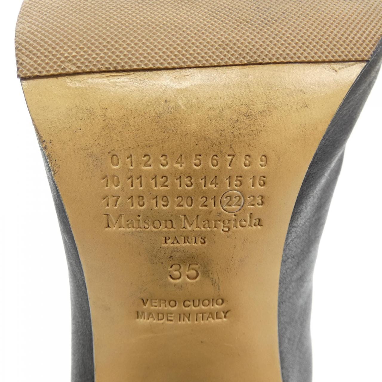 メゾンマルジェラ Maison Margiela ブーツ