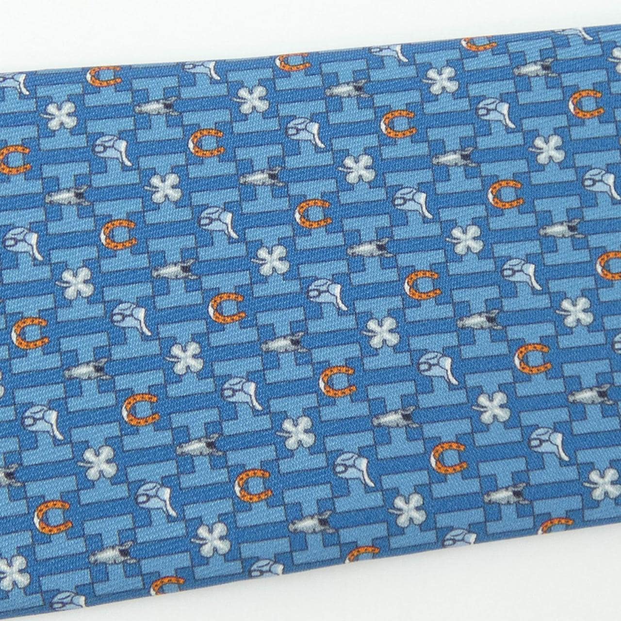 エルメス HERMES NECKTIE