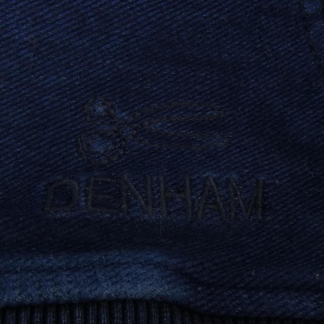 デンハム DENHAM パーカー