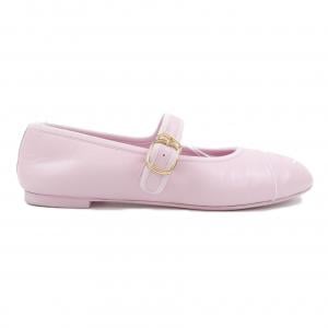 シャネル CHANEL メリージェーン MARY JANES G45503X01000 フラットシューズ