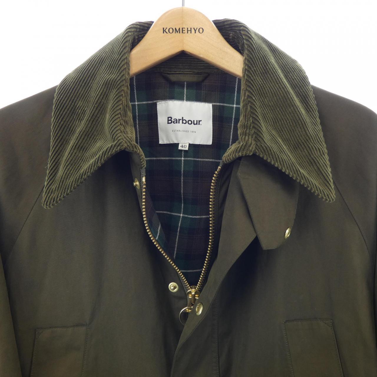 Baboor BARBOUR UNITED ARROWS外套