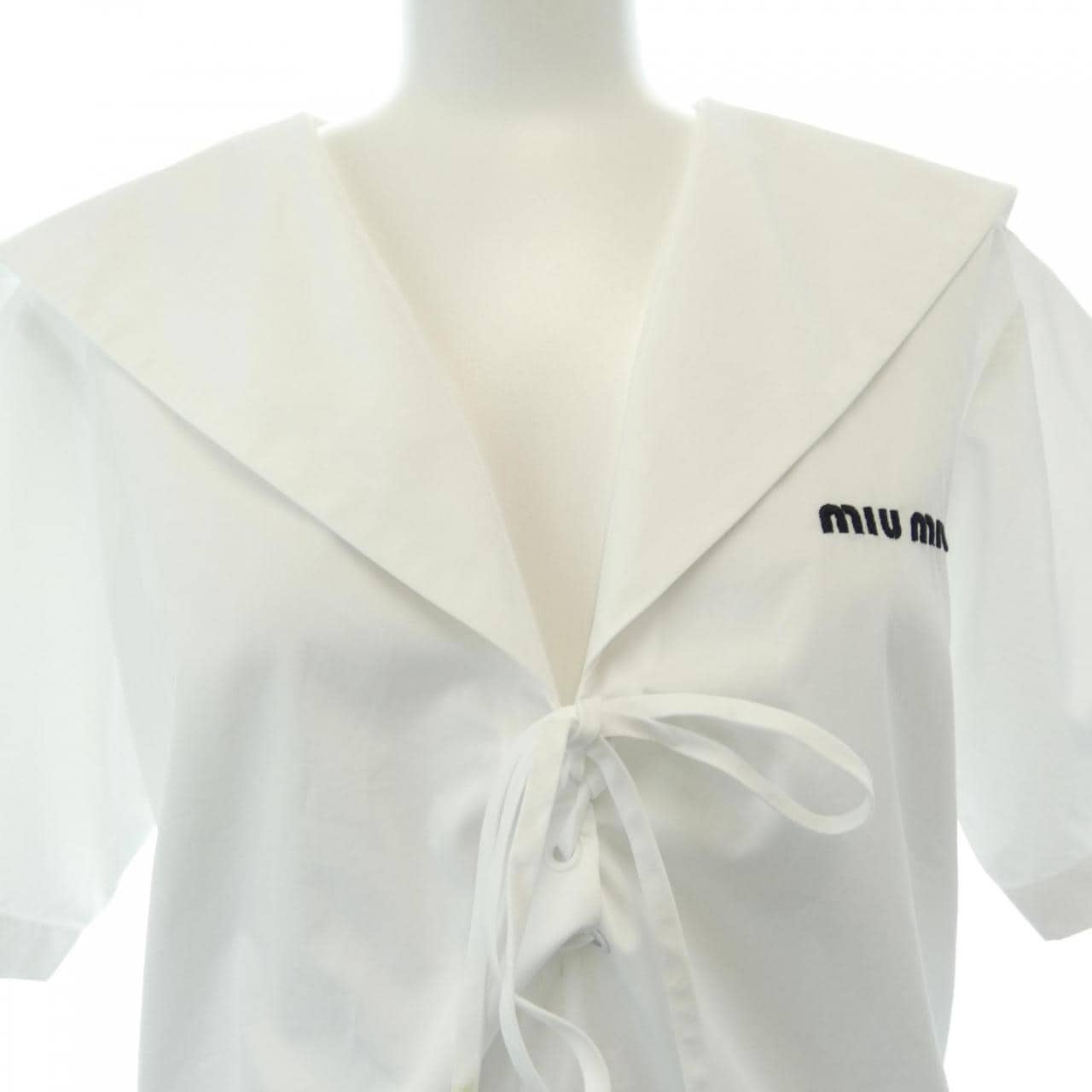 MIU MIU Miu 标志 MF5476 SOOO 10RG 连衣裙