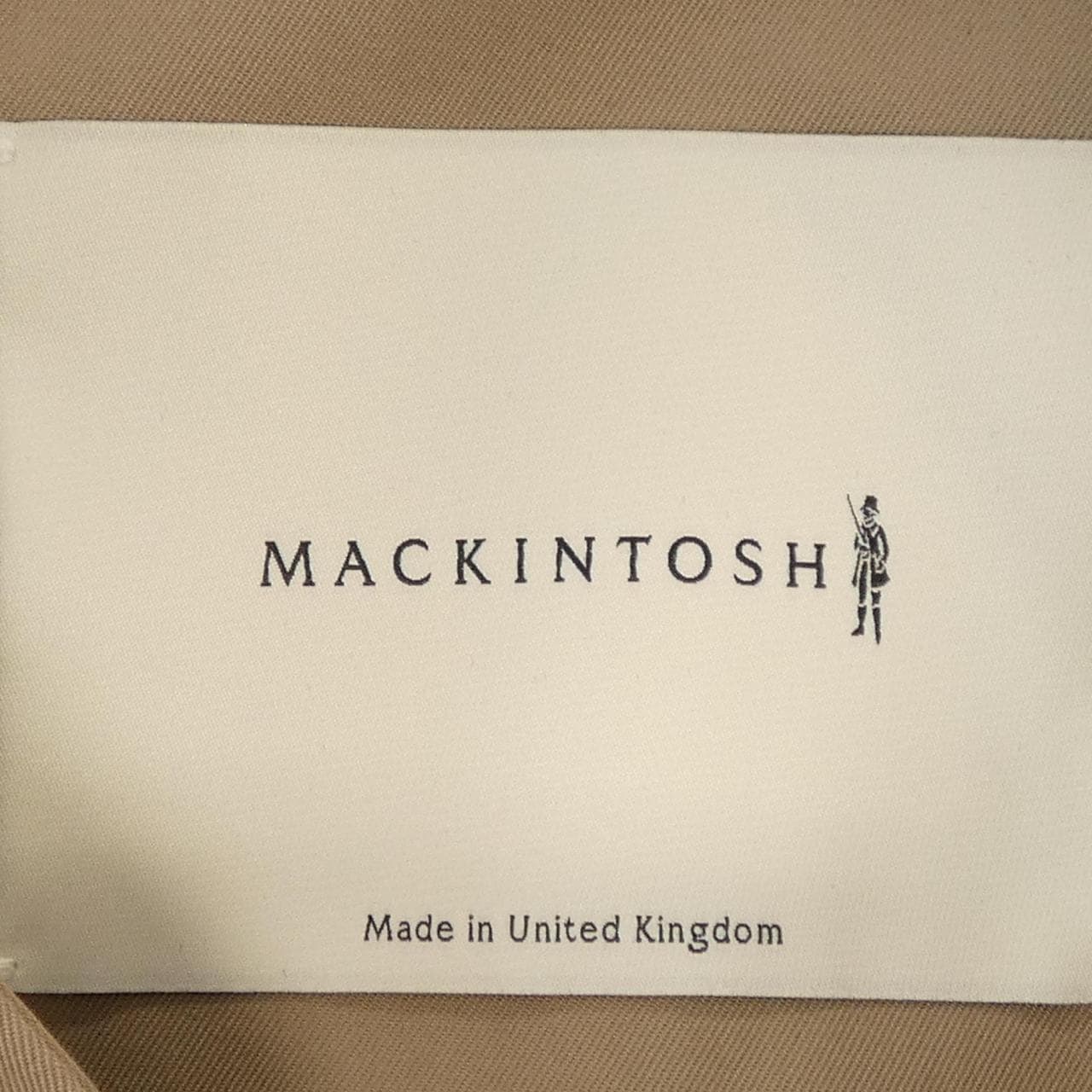 麥金塔MACKINTOSH MOP5709外套