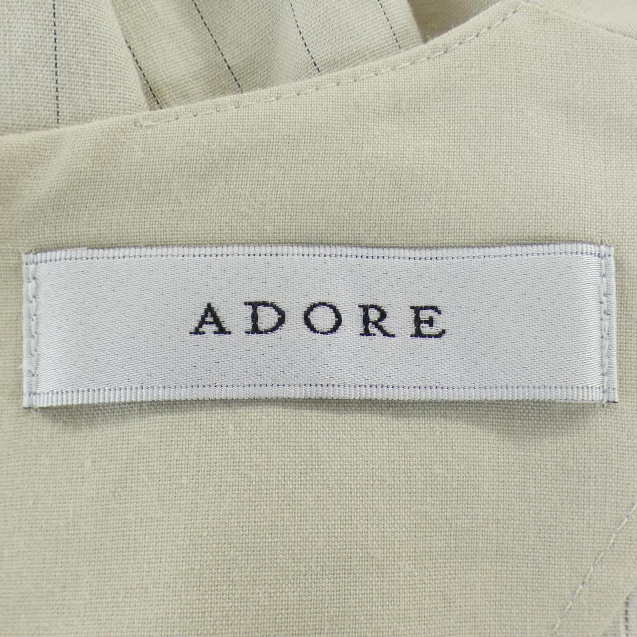 アドーア ADORE 531-3110503 トップス