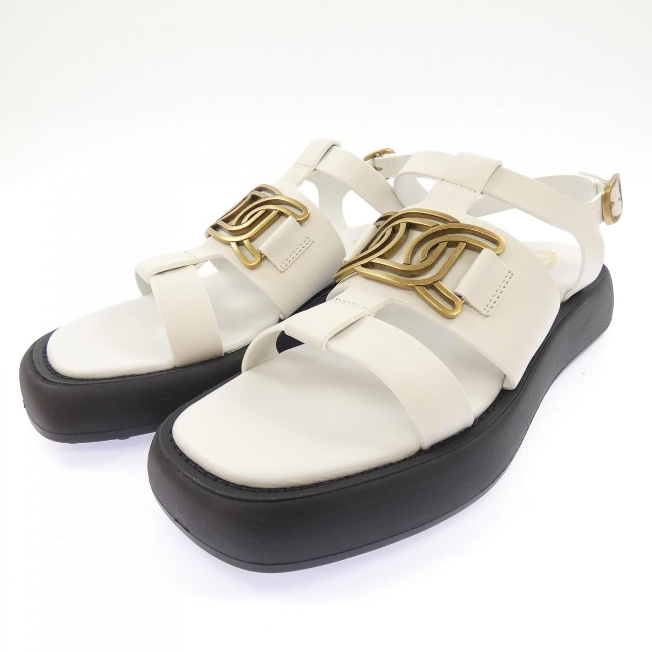 トッズ TOD'S サンダル