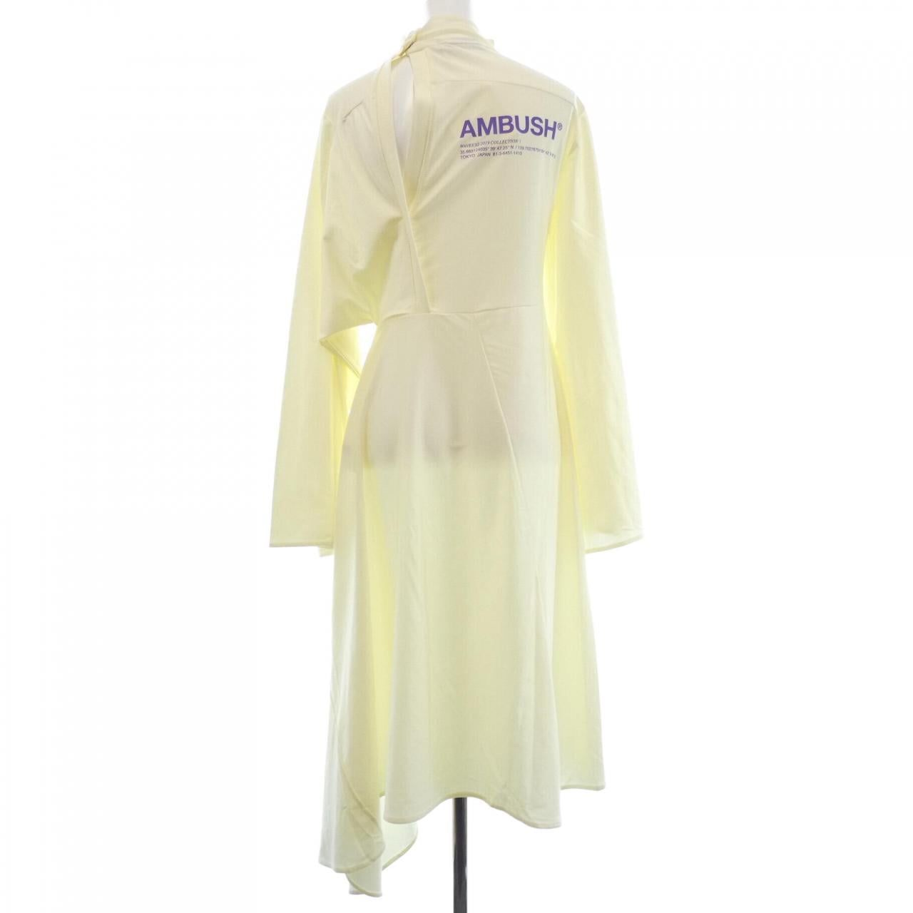 アンブッシュ AMBUSH ワンピース