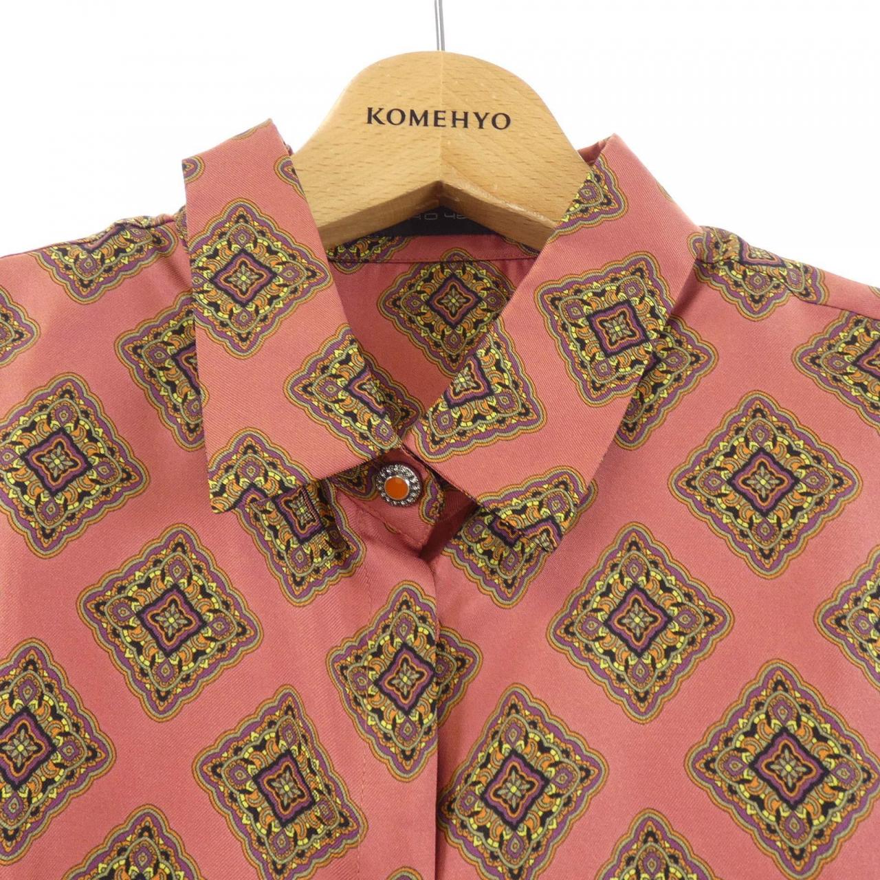 エトロ ETRO 192-17862-5101 シャツ