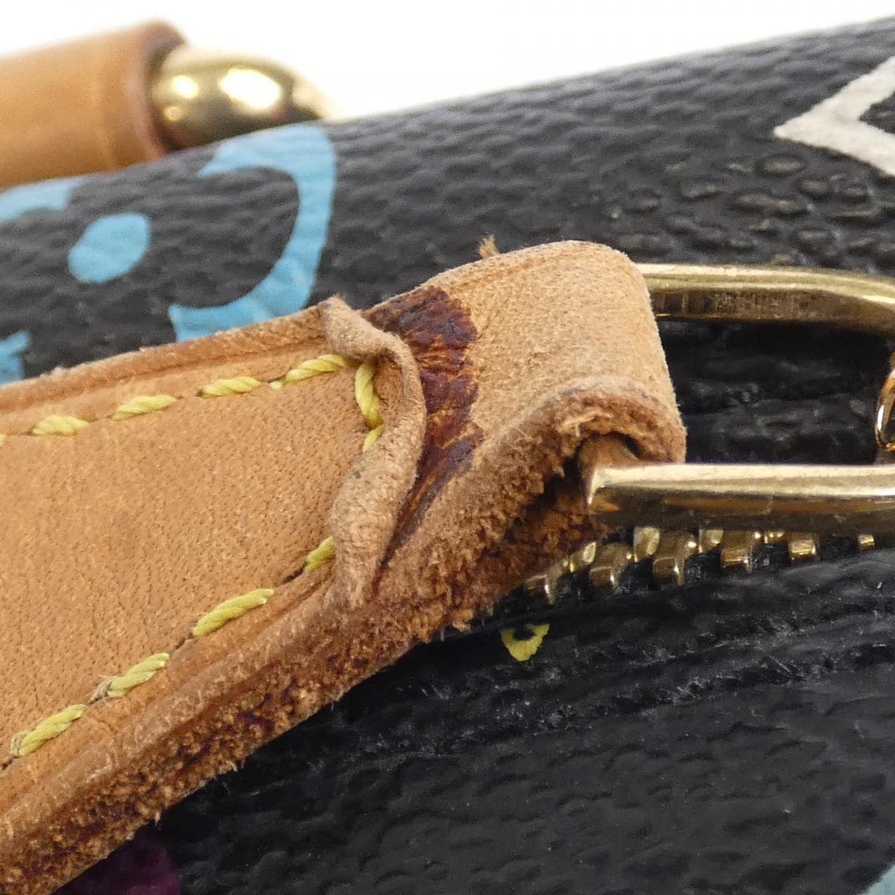 ルイヴィトン マルチカラー スピーディ 30cm M92642 ボストンバッグ