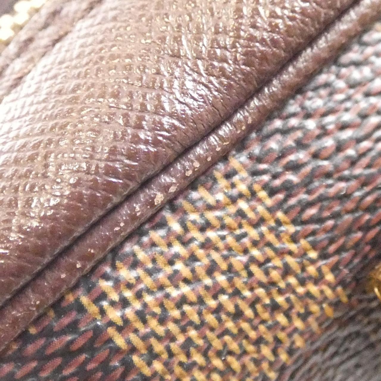 ルイヴィトン ダミエ ブレラ N51150 バッグ