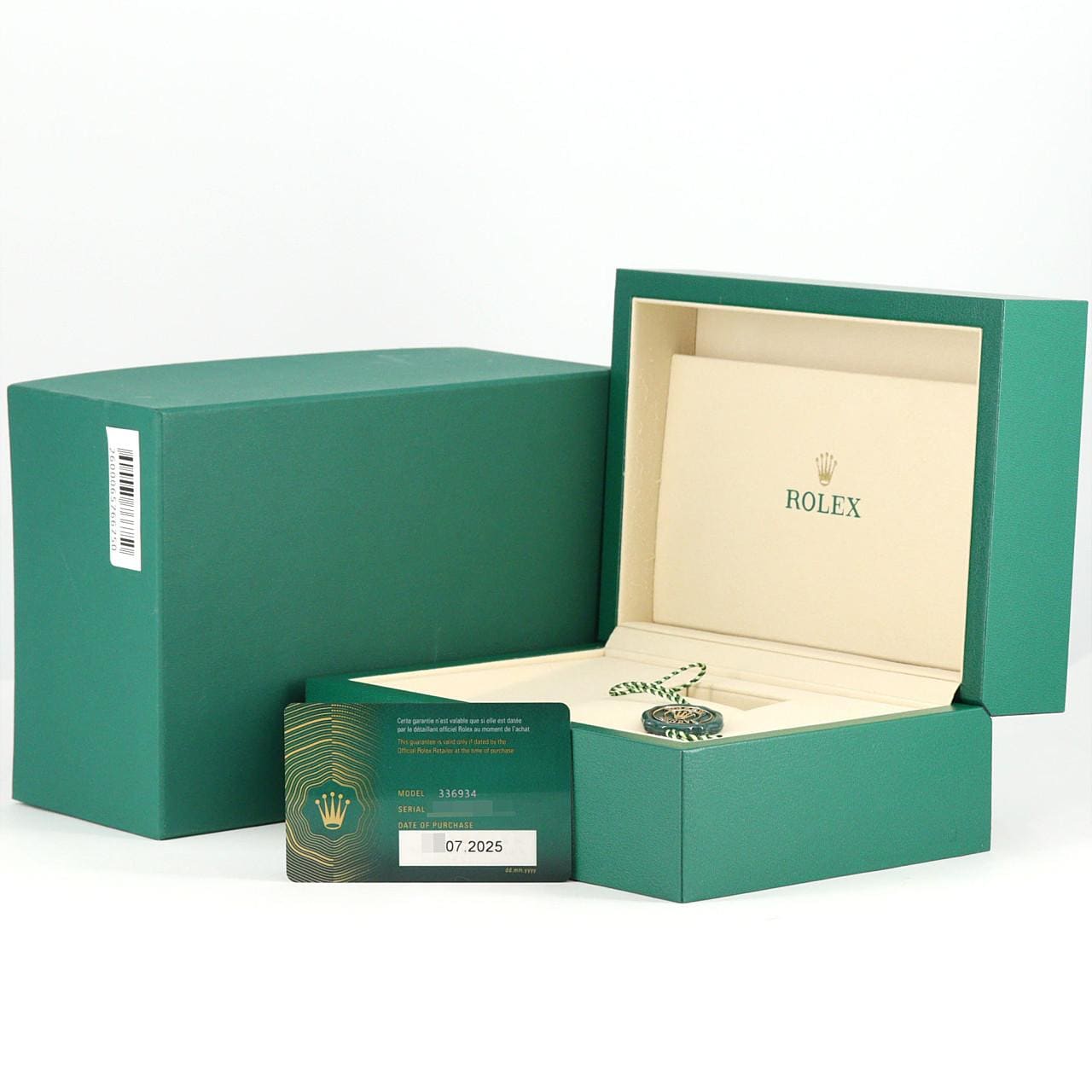 ロレックス スカイドゥエラー 336934･5 SSxWG 自動巻 ランダム番