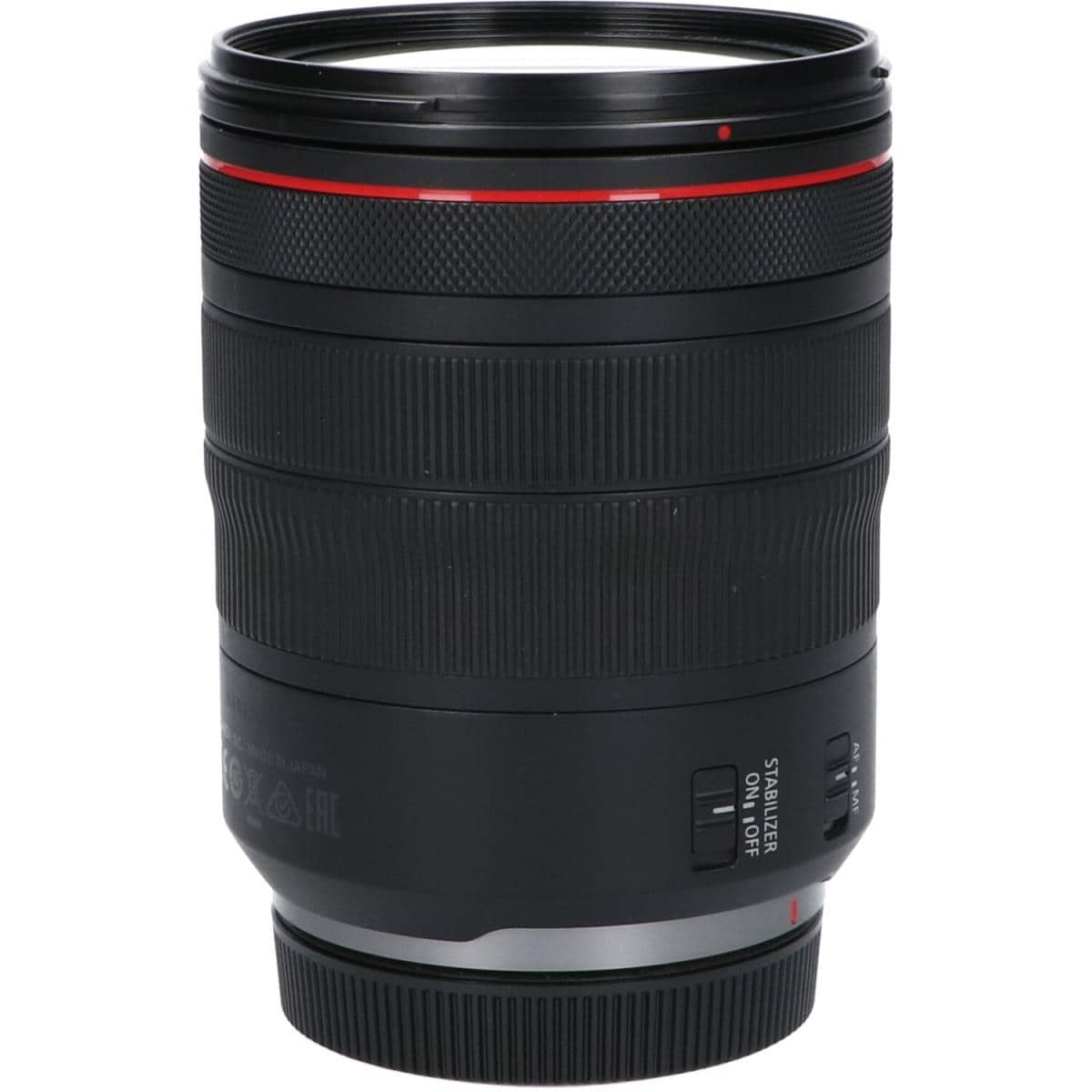 ＣＡＮＯＮ　ＲＦ２４－１０５ｍｍ　Ｆ４Ｌ　ＩＳ　ＵＳＭ