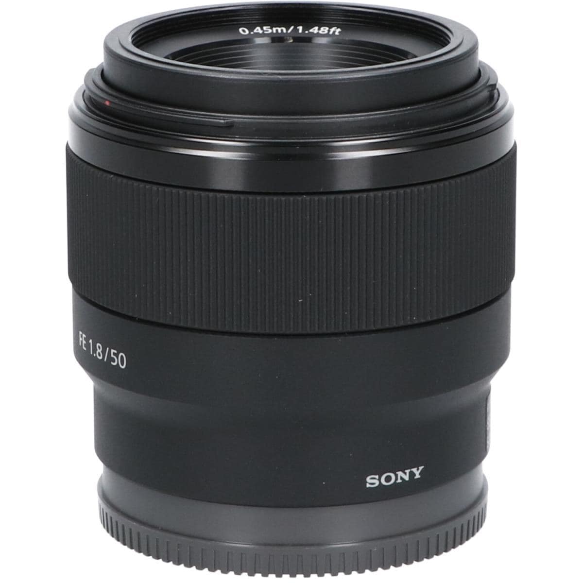 SONY FE50mm F1.8 (SEL50F18F)