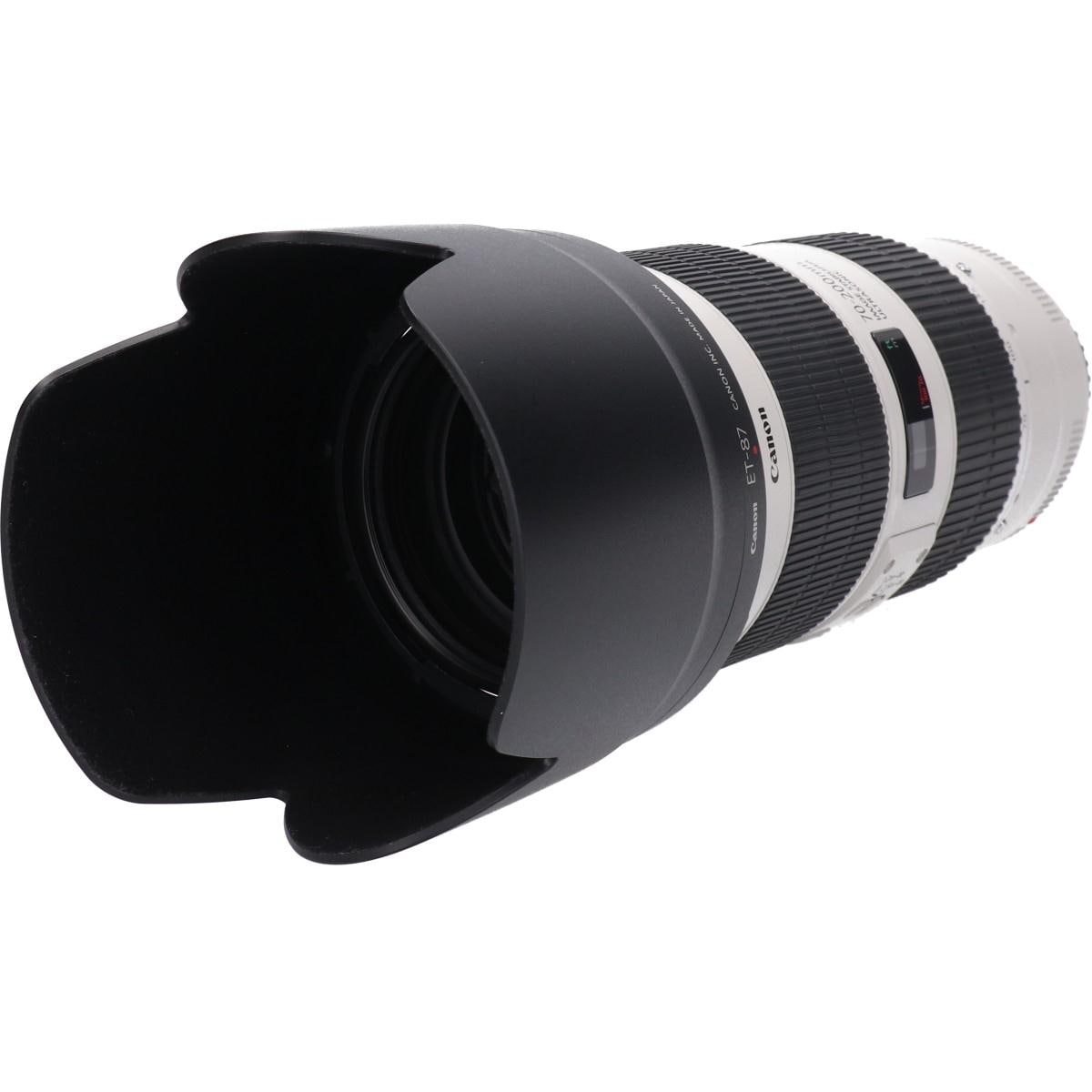 ＥＦ７０－２００ｍｍ　Ｆ２．８Ｌ　ＩＳＩＩＩＵＳＭ
