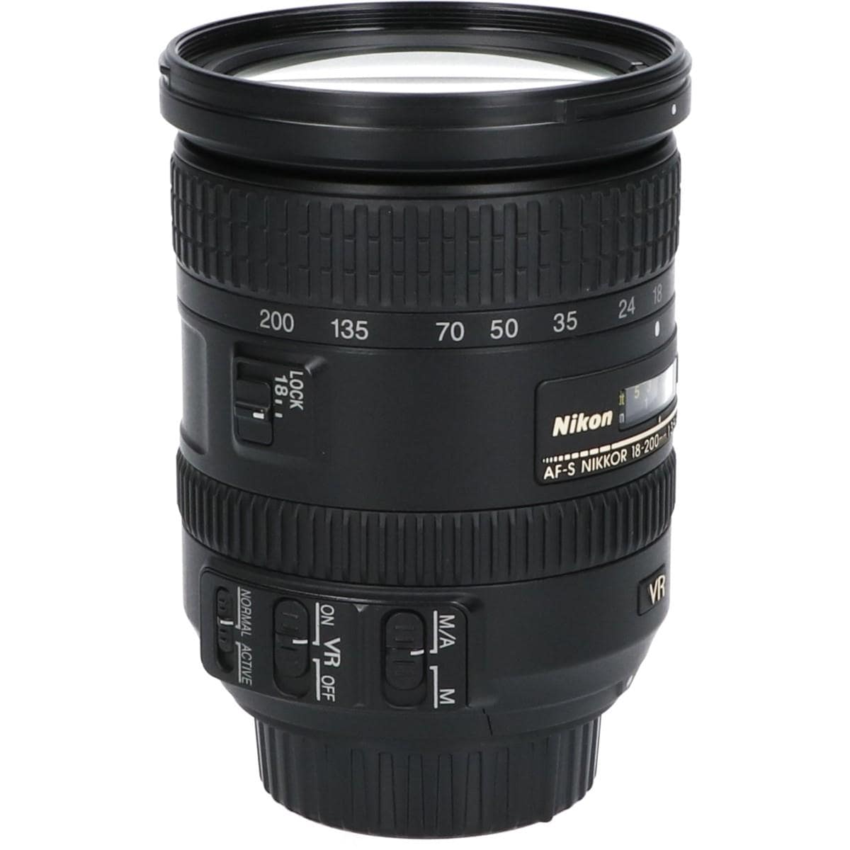 ＡＦ－ＳＤＸ１８－２００ｍｍ　Ｆ３．５－５．６ＧＶＲＩＩ
