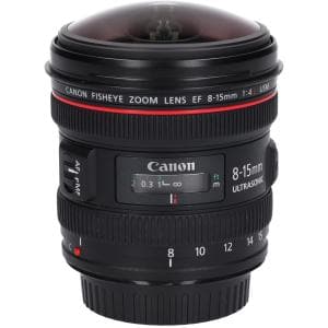 ＥＦ８－１５ｍｍ　Ｆ４Ｌ　ＦＩＳＨＥＹＥ　ＵＳＭ