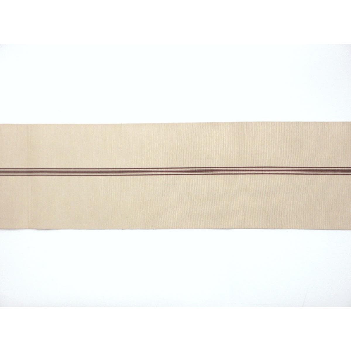 半幅帯　博多織