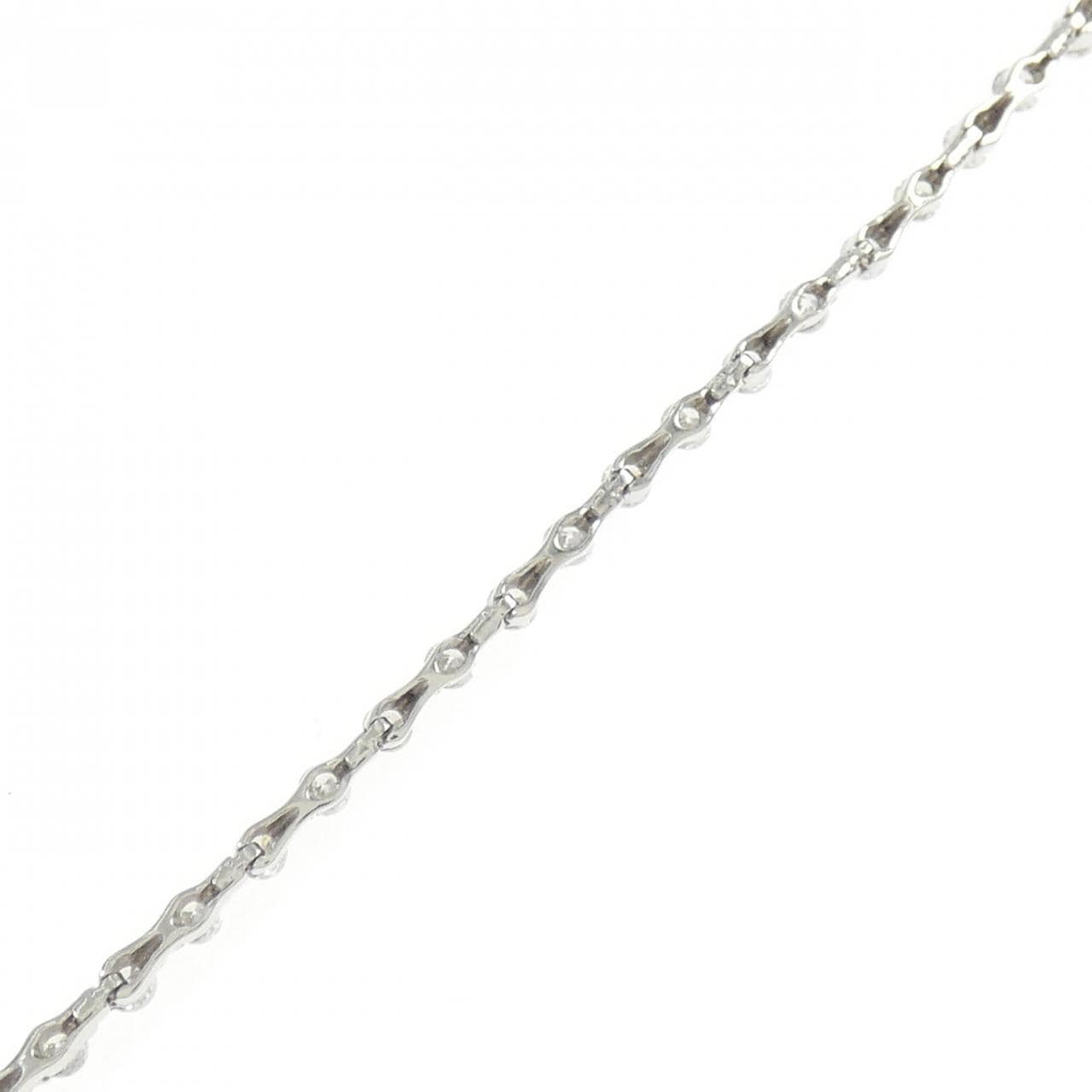 PT850 ダイヤモンド ブレスレット 1.52CT