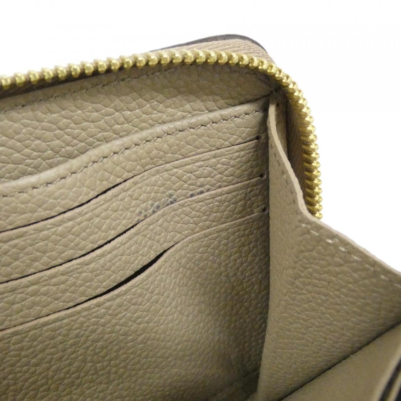 ルイヴィトン モノグラム アンプラント ジッピー ウォレット M69034 財布