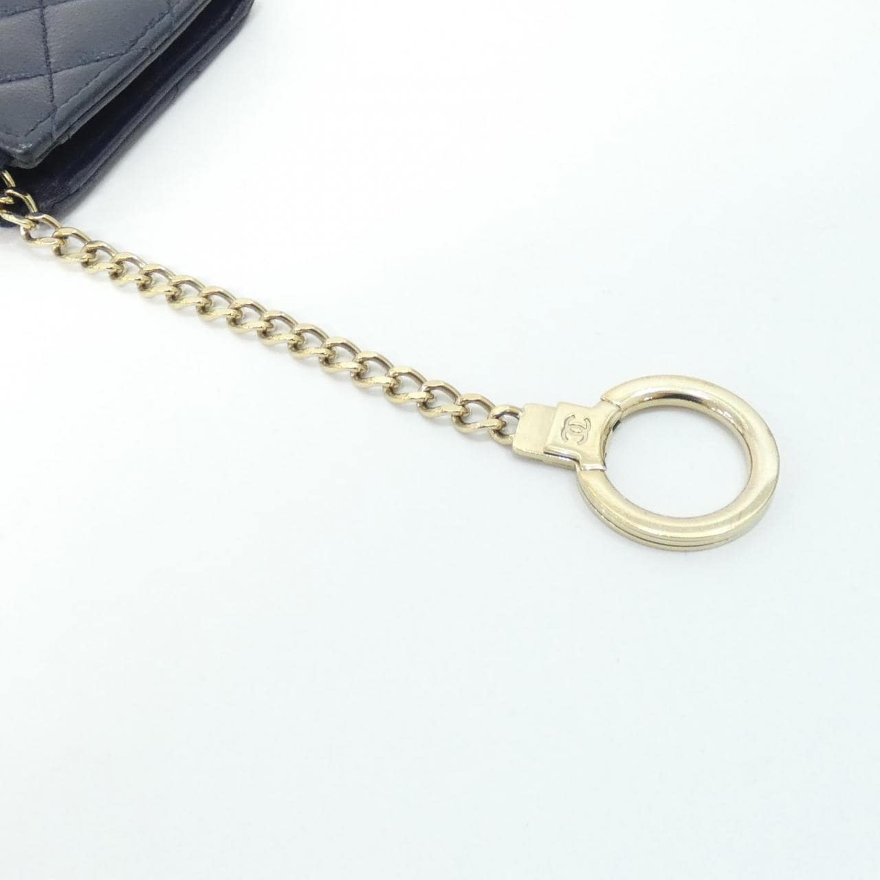 シャネル タイムレスクラシック ライン AP0221 コイン＆キーケース