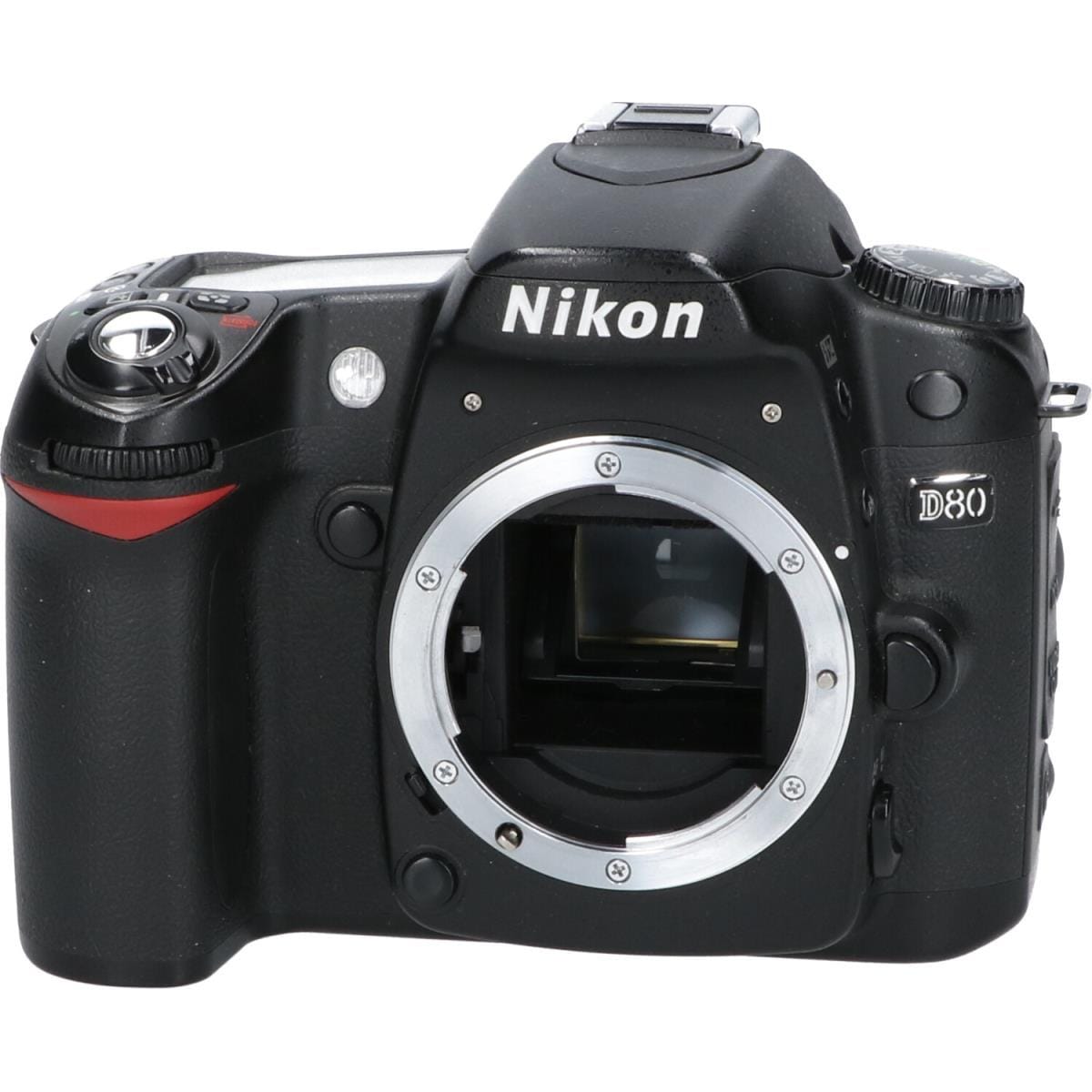 NIKON D80