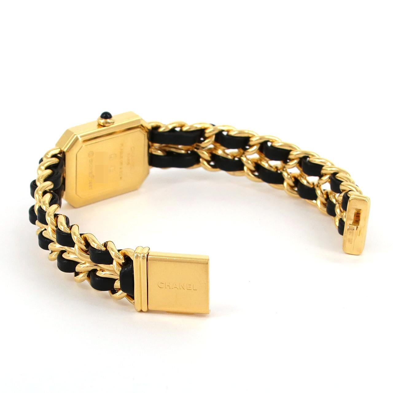CHANEL premiere GP L 尺寸 H0001 GP石英