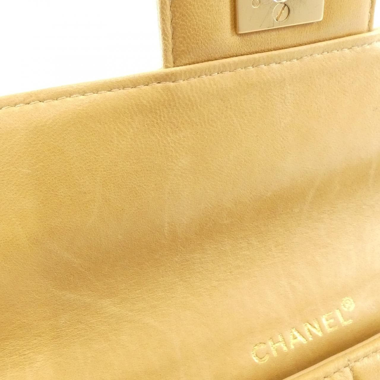 CHANEL巧克力棒系列 15316 单肩包