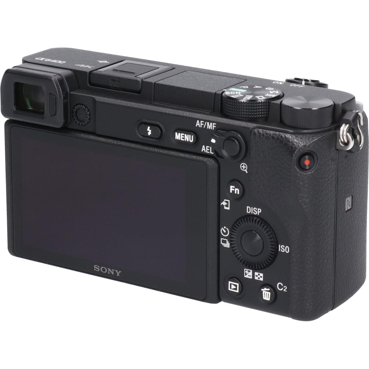 α６４００　ＩＬＣＥ－６４００　ブラック