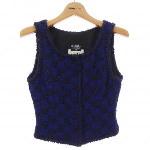 【ヴィンテージ】シャネル CHANEL P04088V03624 94H ベスト