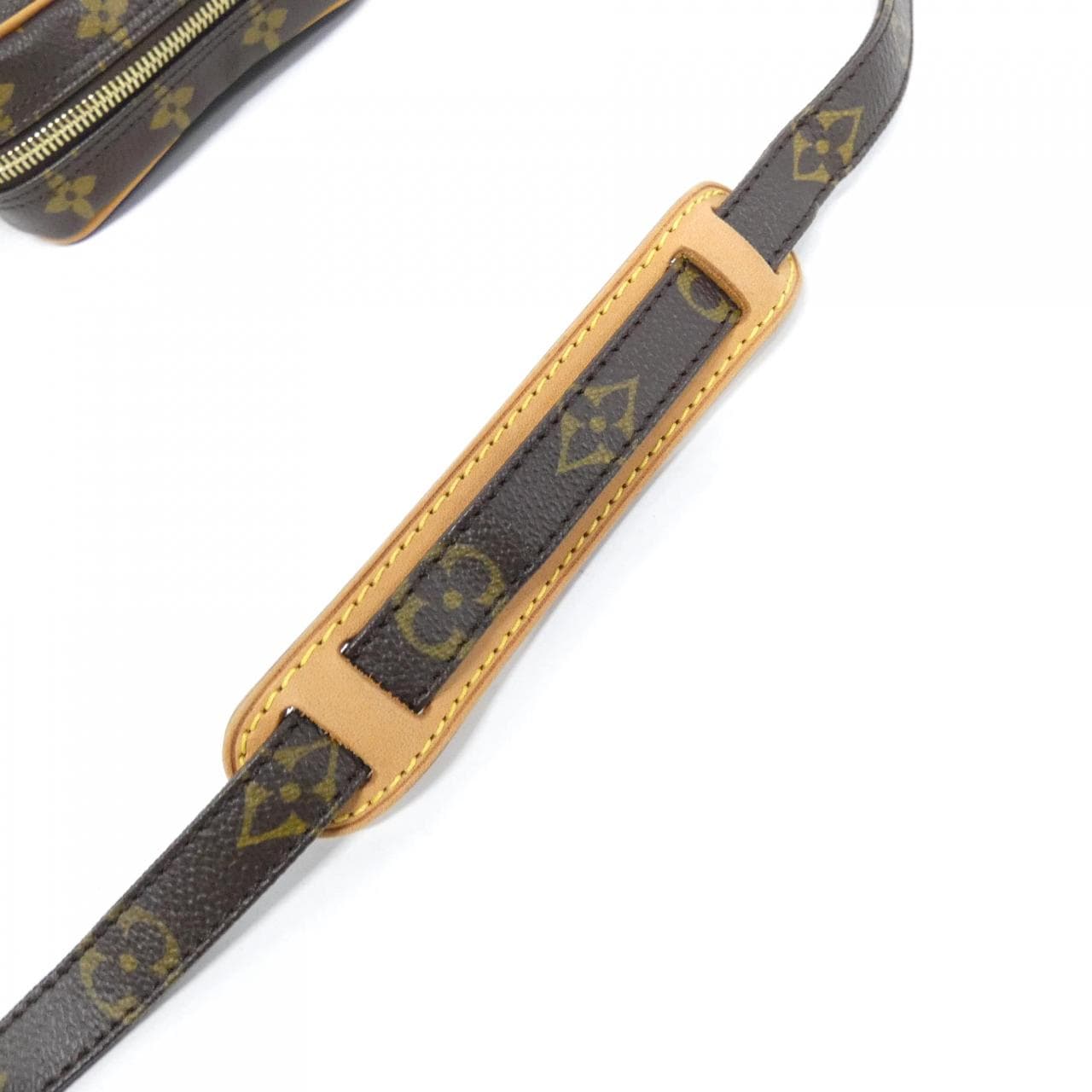 ルイヴィトン モノグラム ダヌーブ M45266 ショルダーバッグ