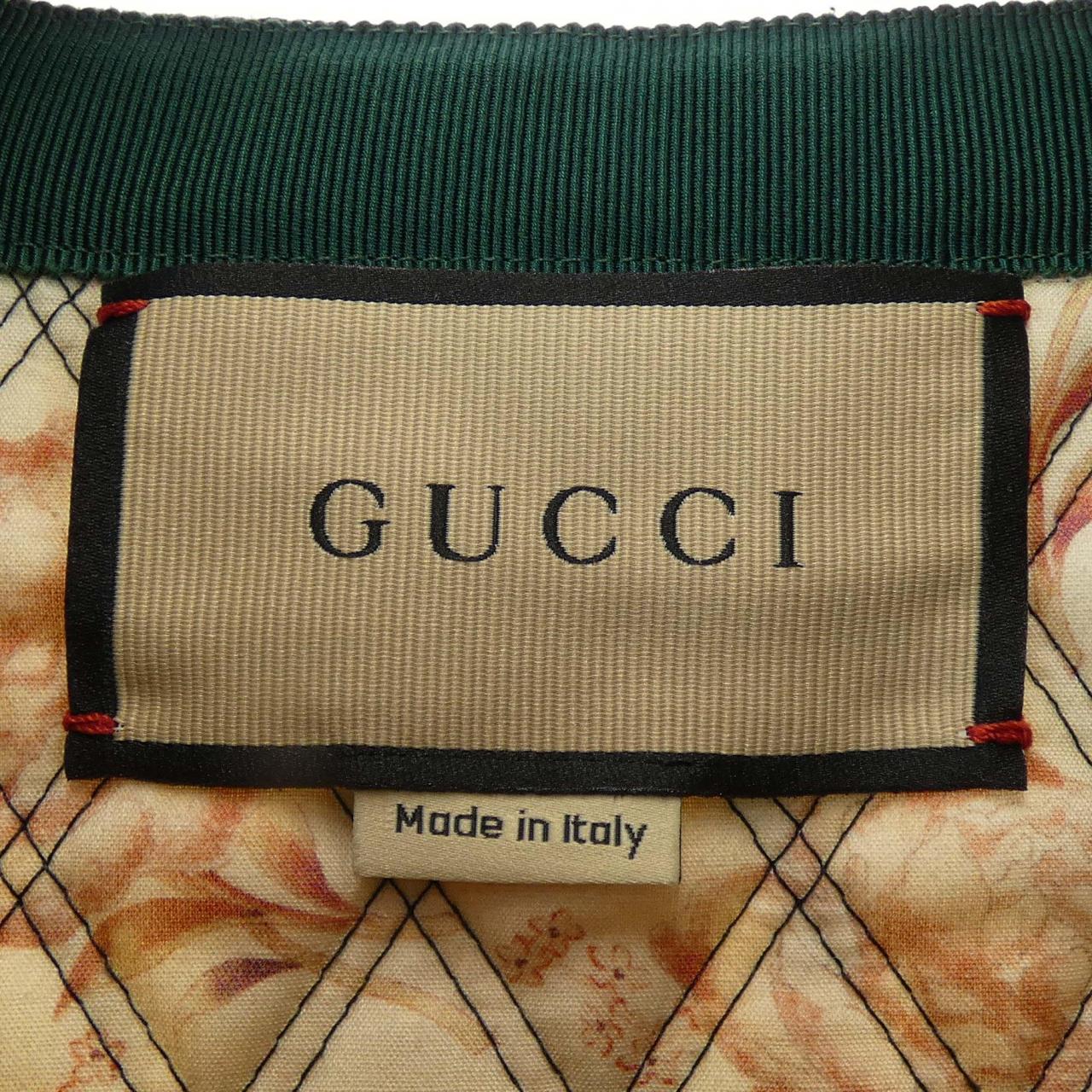グッチ GUCCI 747542 ZANJV ジャケット
