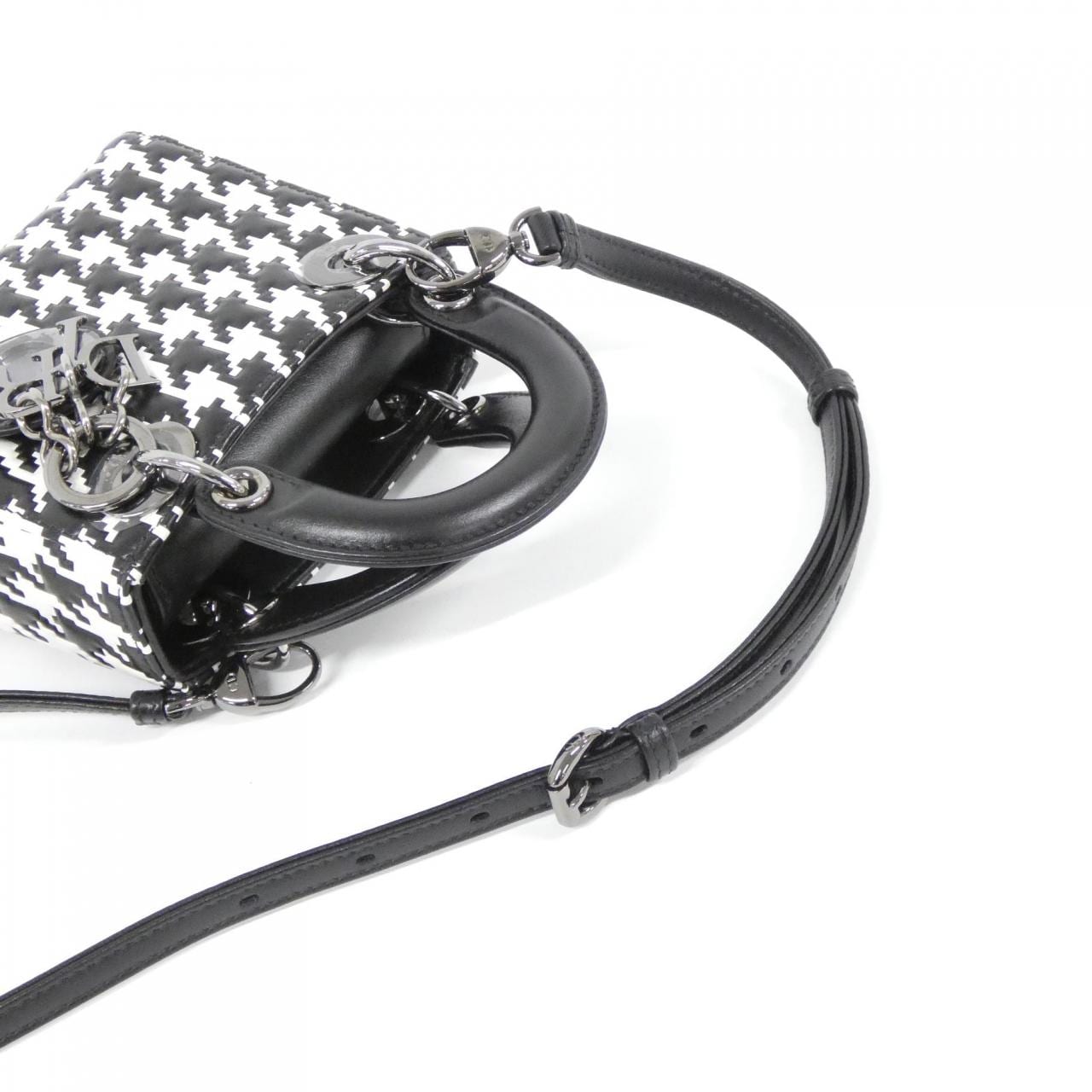 クリスチャンディオール レディ ディオール マイクロ バッグ