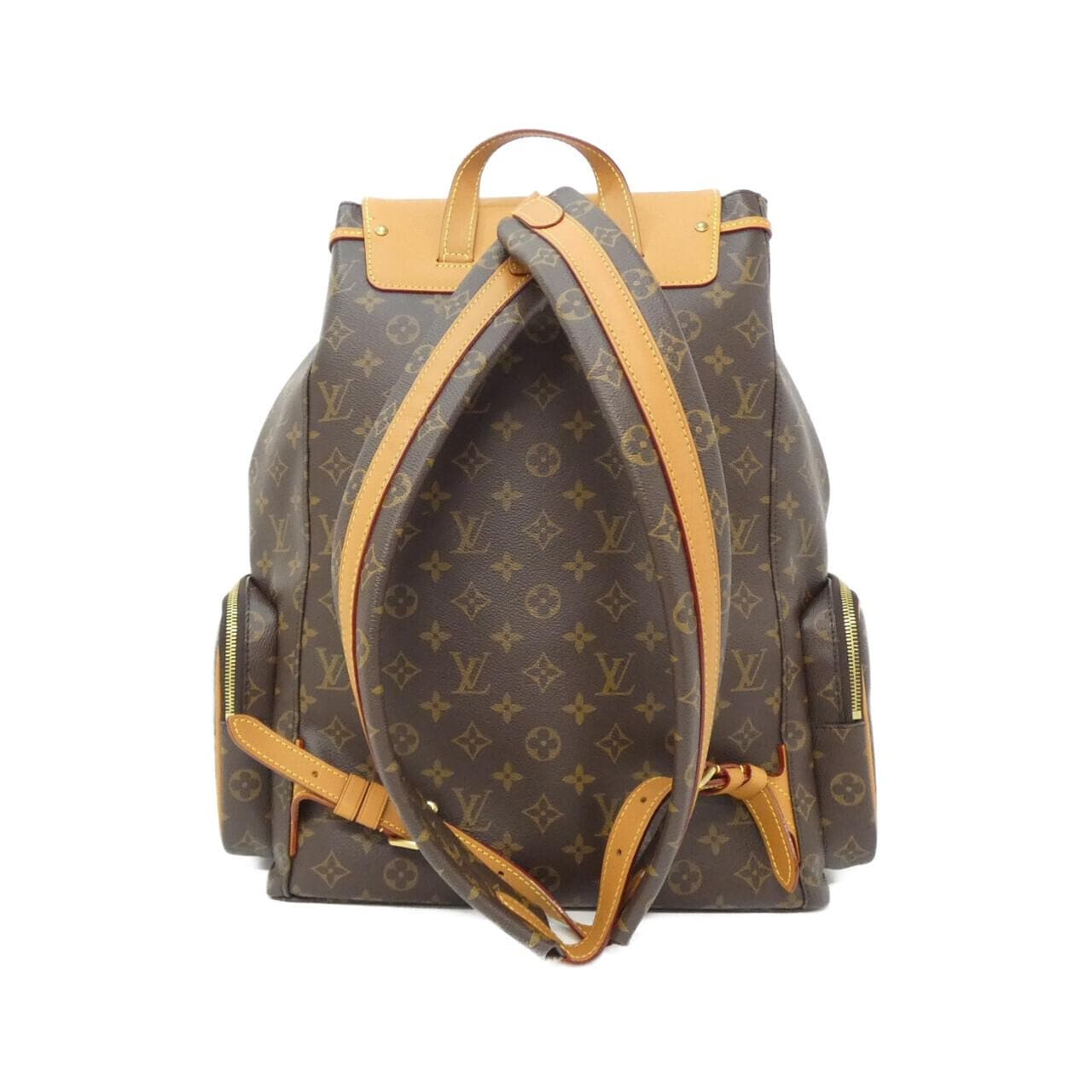ルイヴィトン モノグラム トリオ バックパック M44658 リュックサック